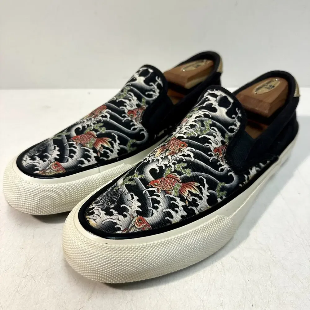 Vans vault can